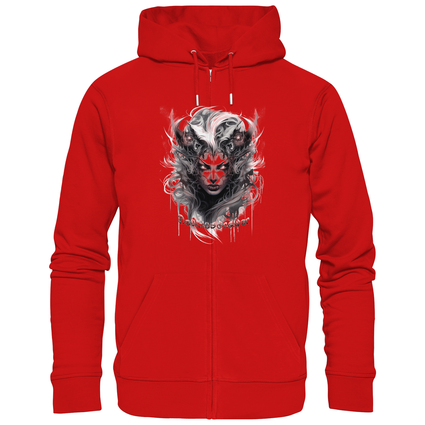 Deviliusdrawer Demonic Elf - Zipper