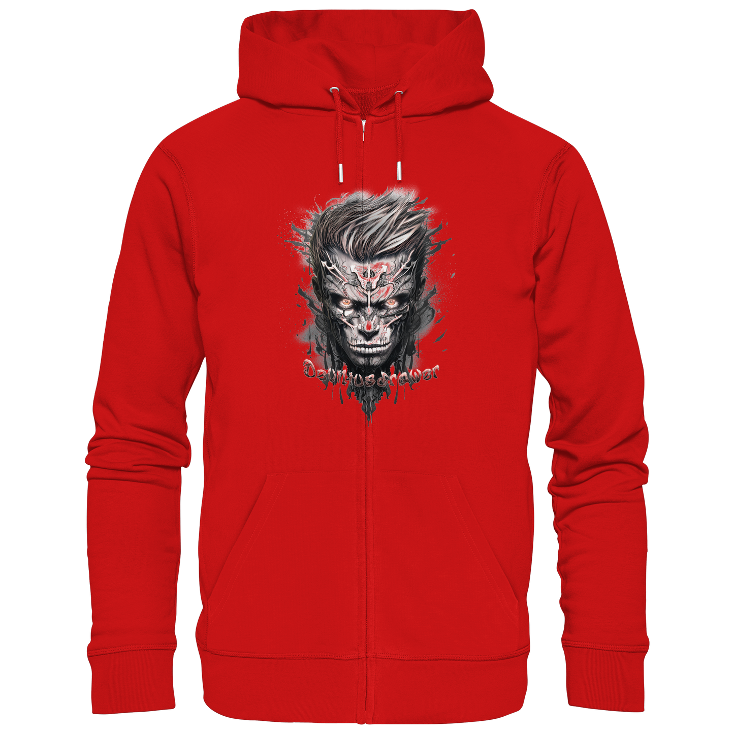 Deviliusdrawer Cyborg Men - Zipper