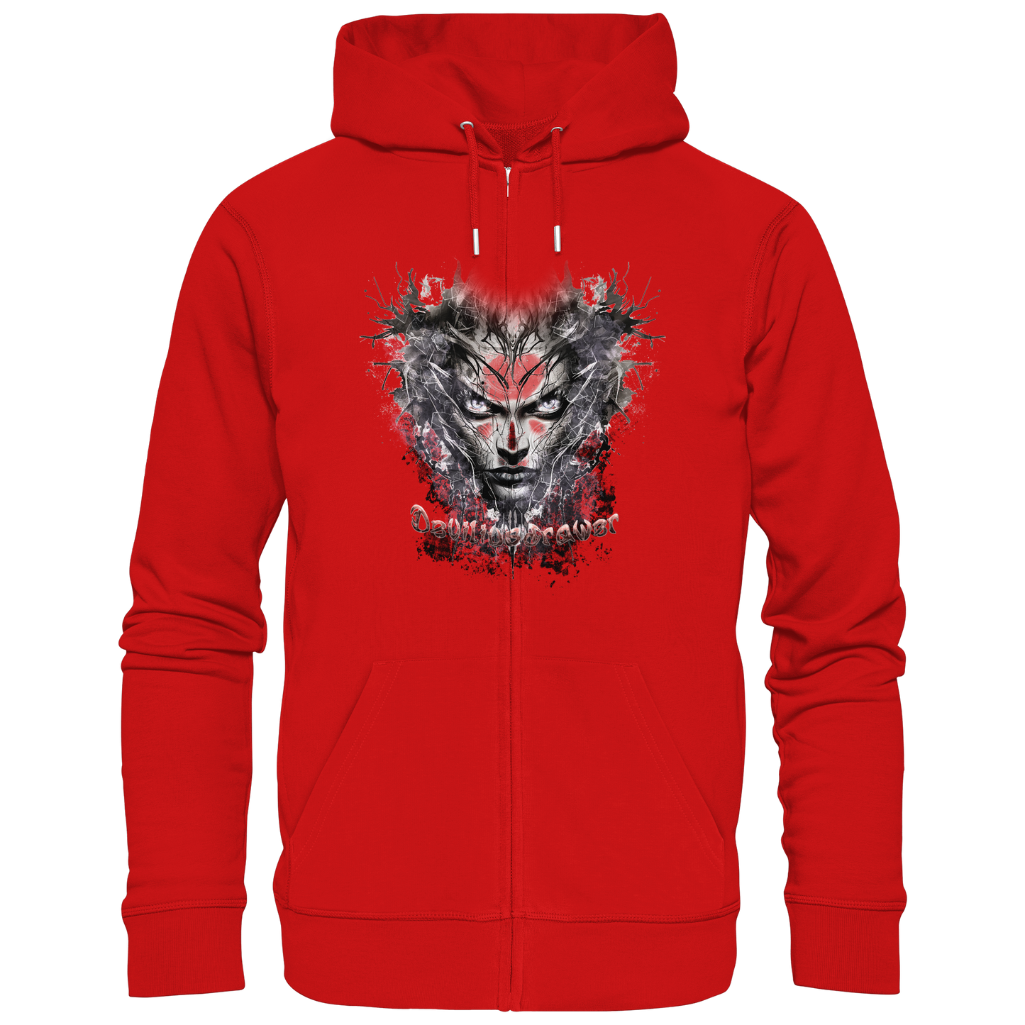 Deviliusdrawer Nature Druid - Zipper