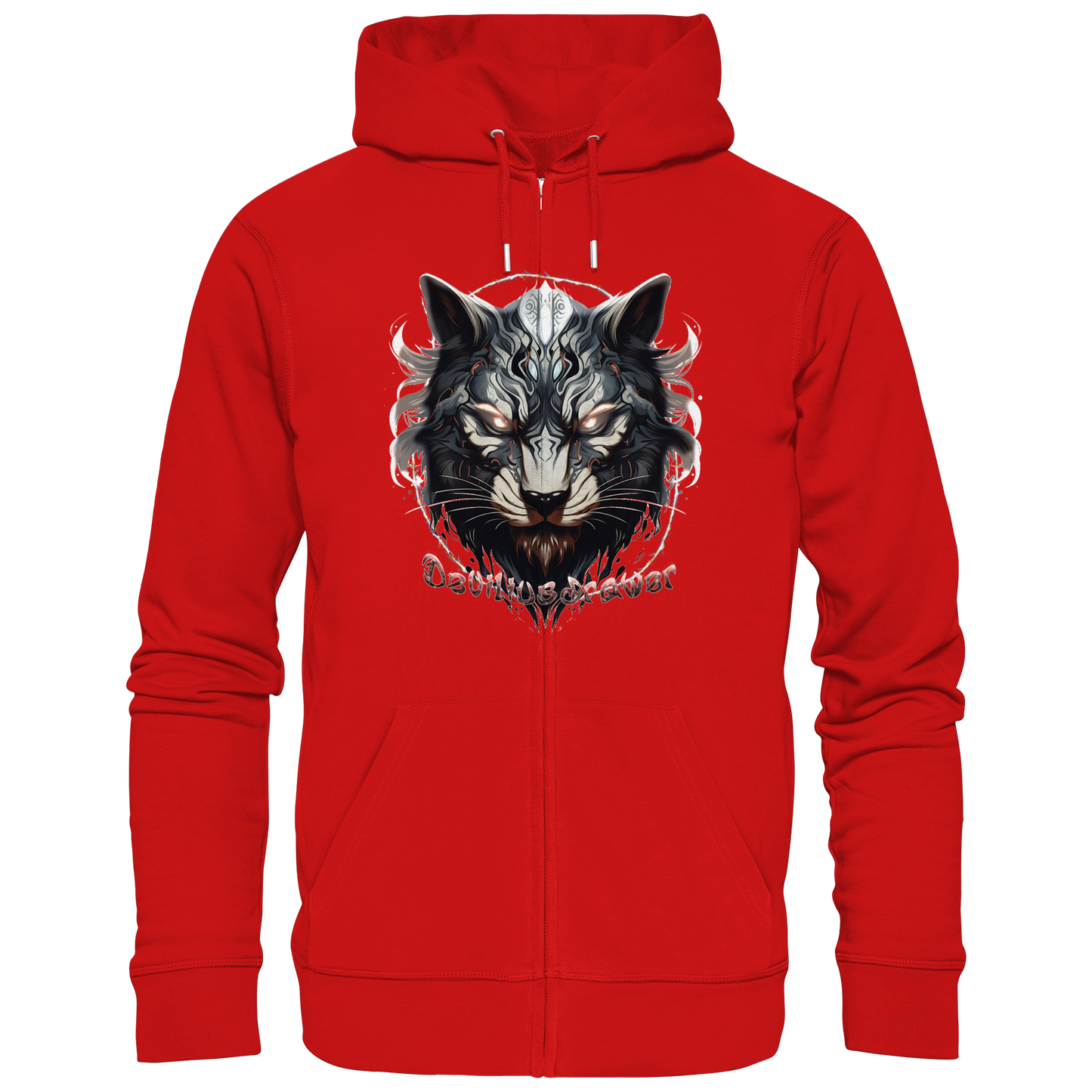 Deviliusdrawer Wolfcat - Zipper