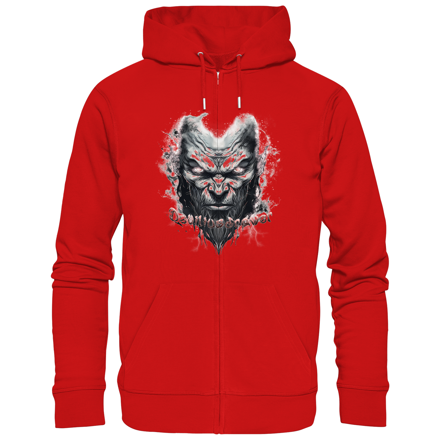Deviliusdrawer Bad Boy - Zipper