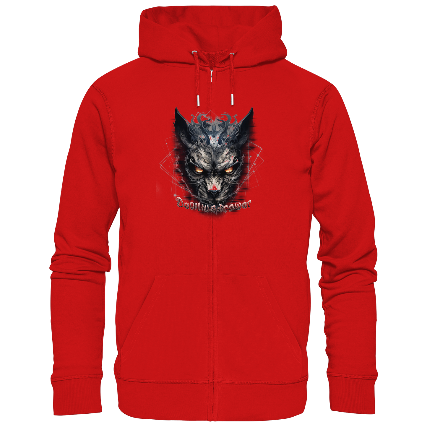 Deviliusdrawer Dark Wearwolf - Zipper