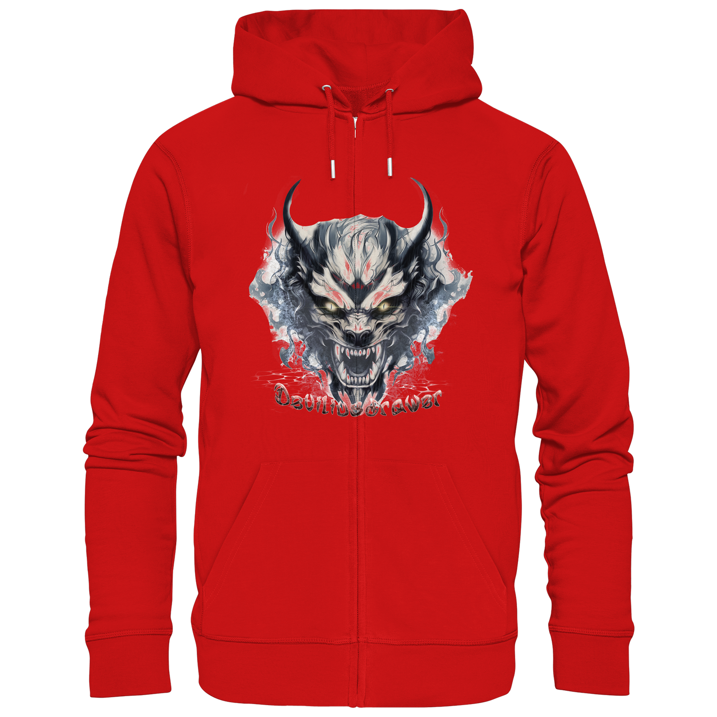 Deviliusdrawer Water Demon - Zipper