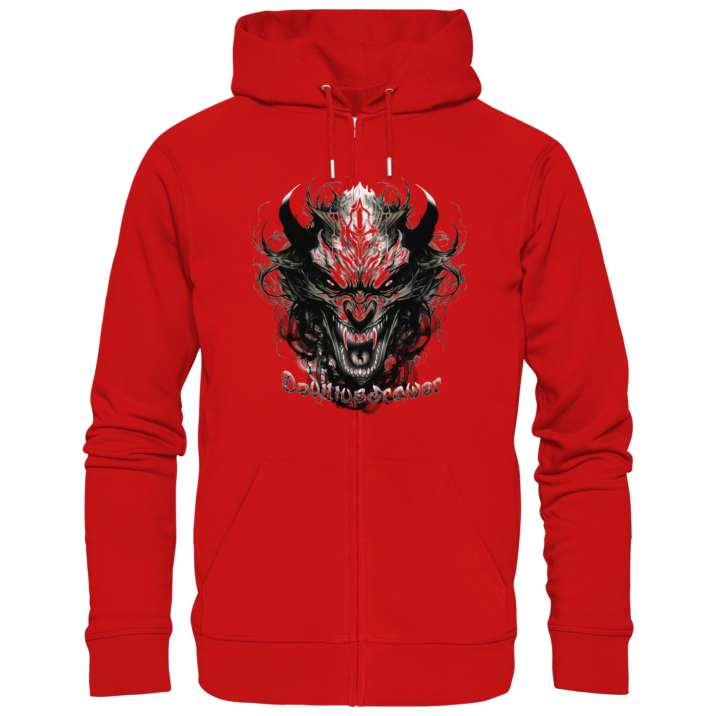 Deviliusdrawer Devil Vampire - Zipper