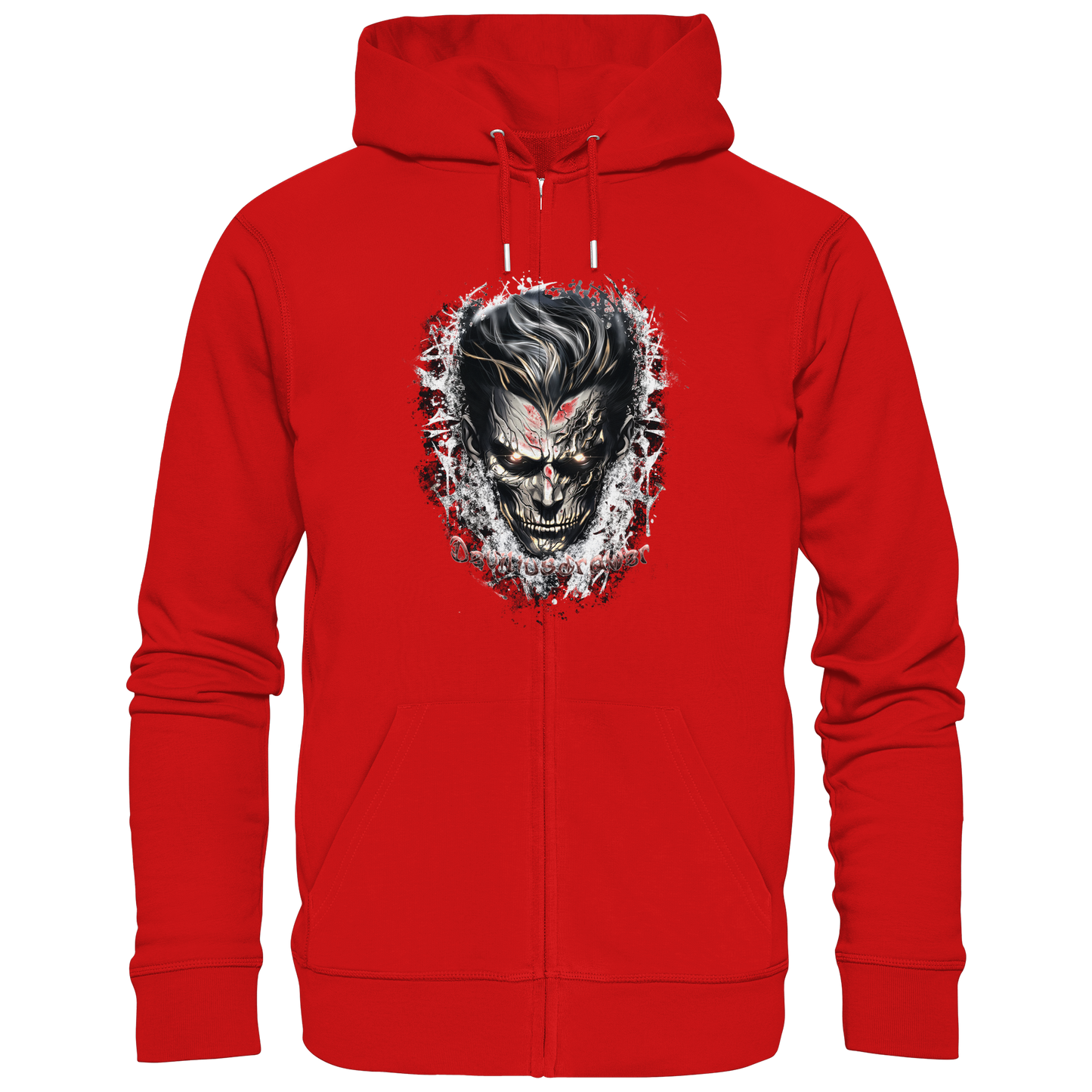 Deviliusdrawer Mechanic Men - Zipper