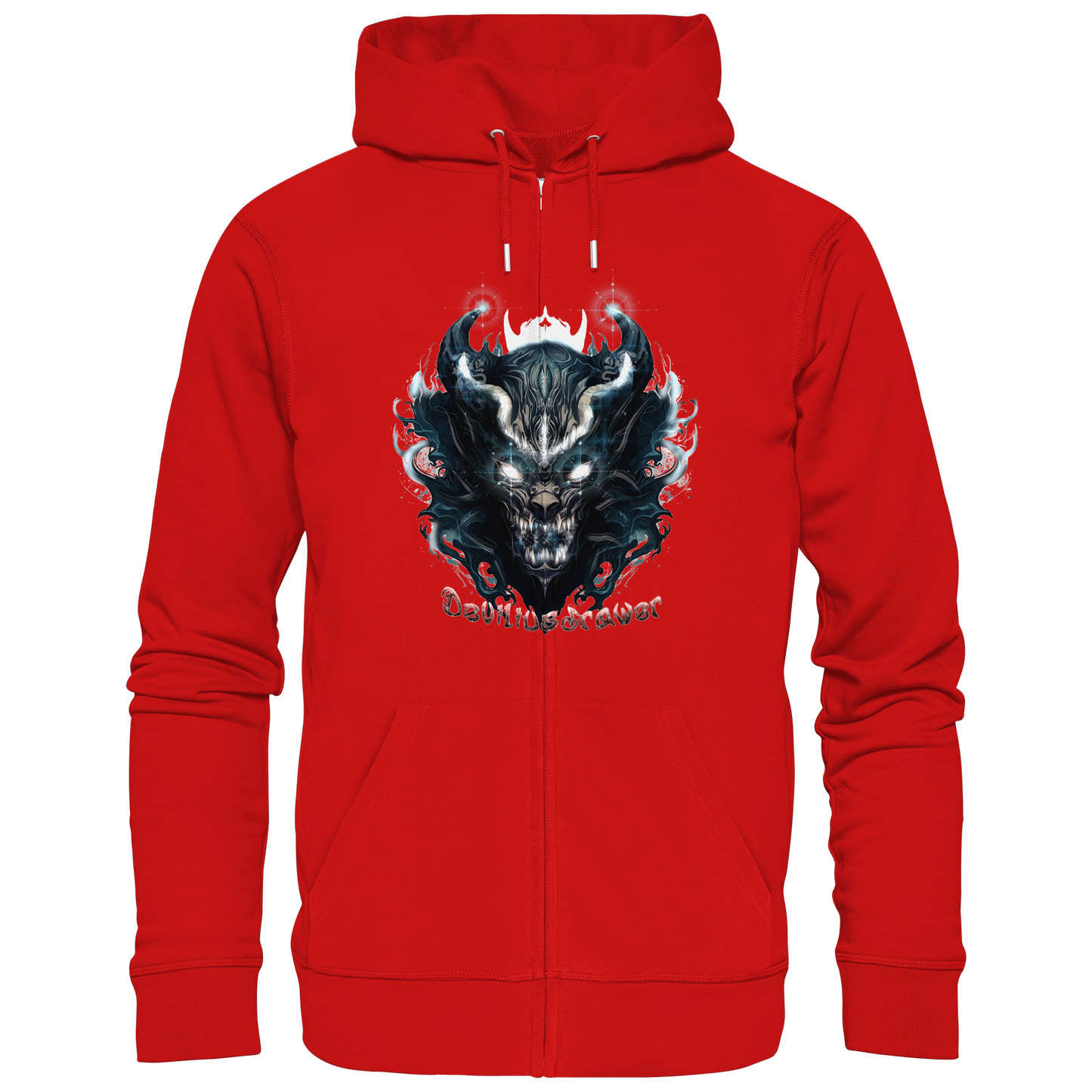 Deviliusdrawer Demonic Star - Zipper