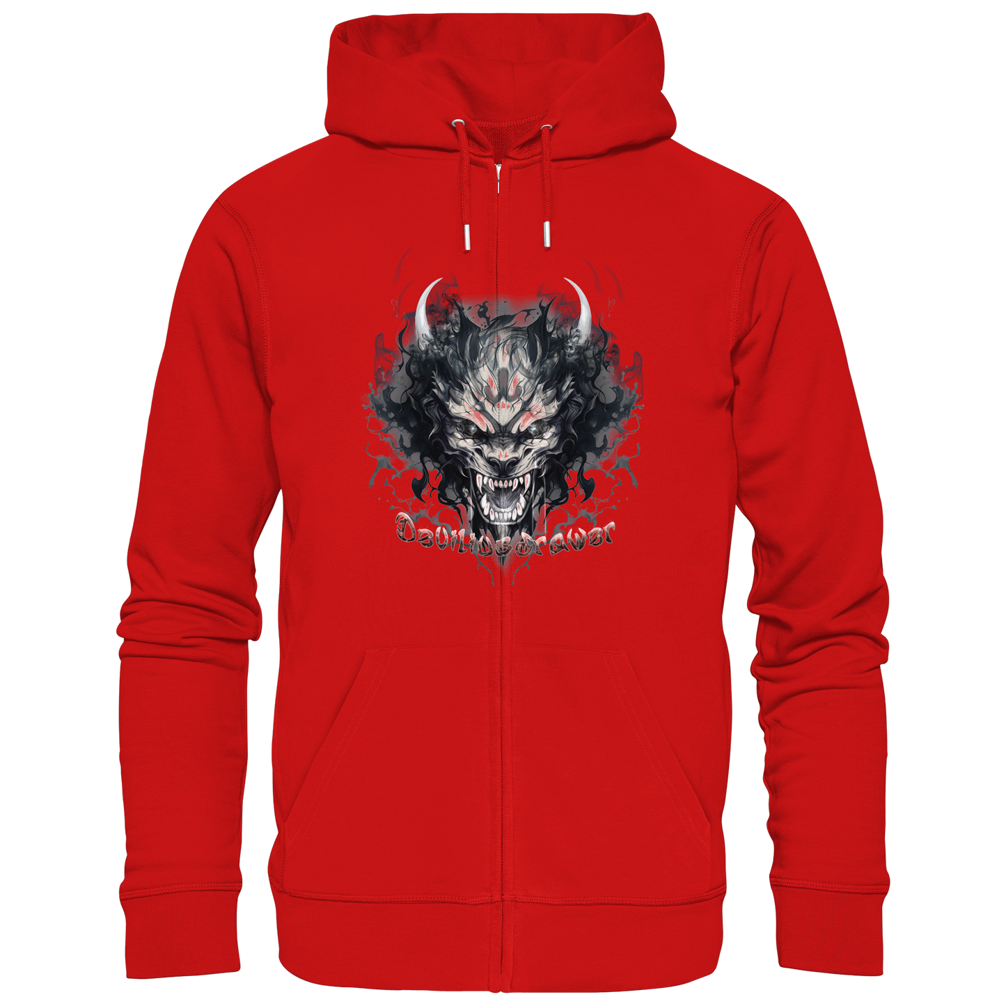 Deviliusdrawer Smoke Beast - Zipper