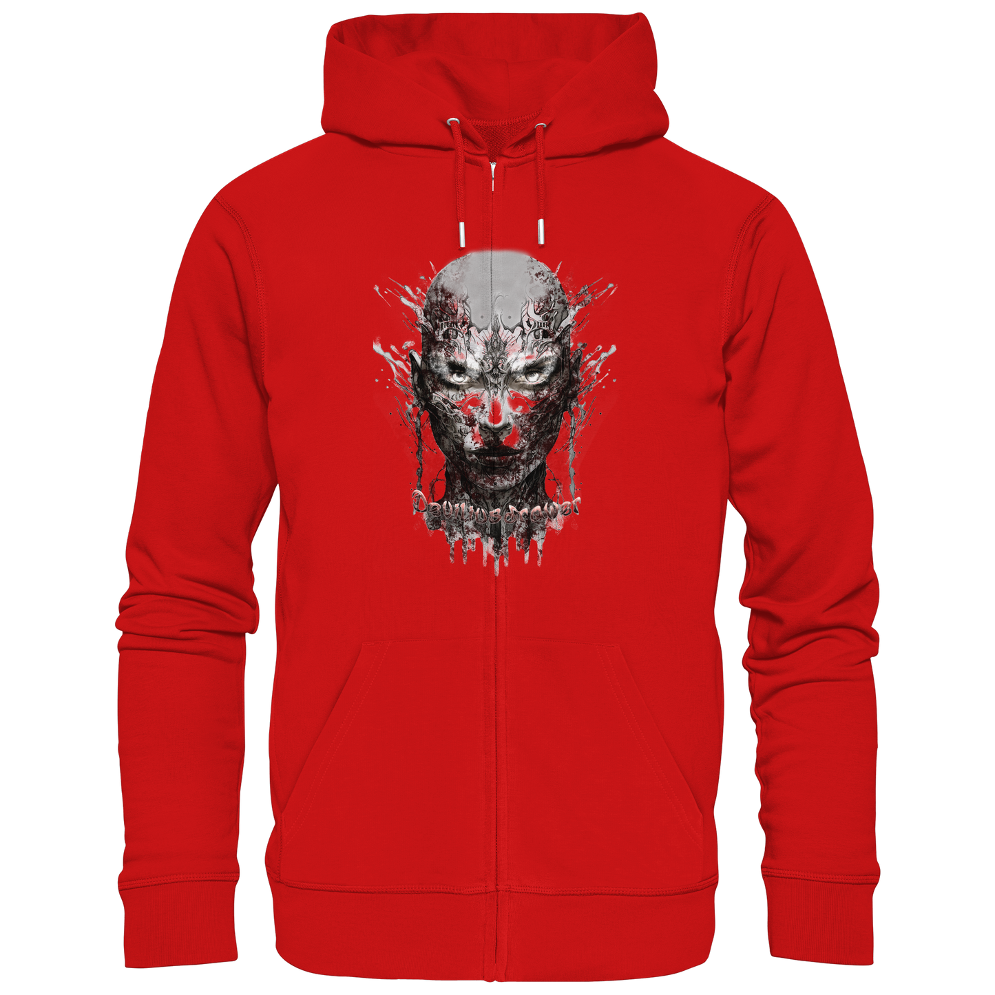 Deviliusdrawer Mechanic Girl - Zipper