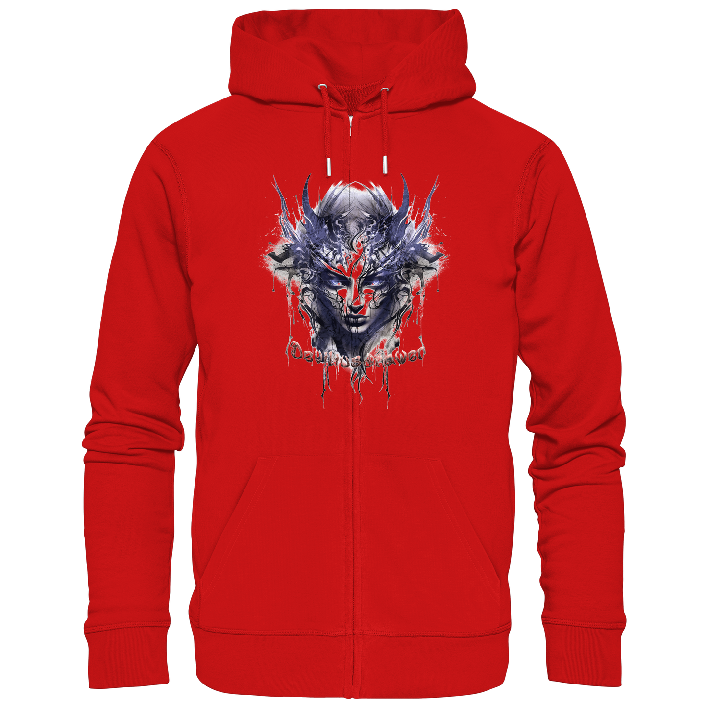 Deviliusdrawer Ice Elf - Zipper