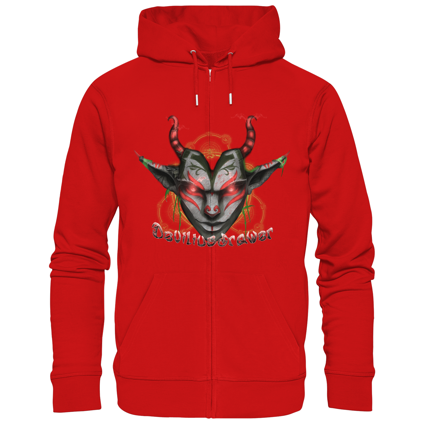 Deviliusdrawer Dark Elf - Zipper