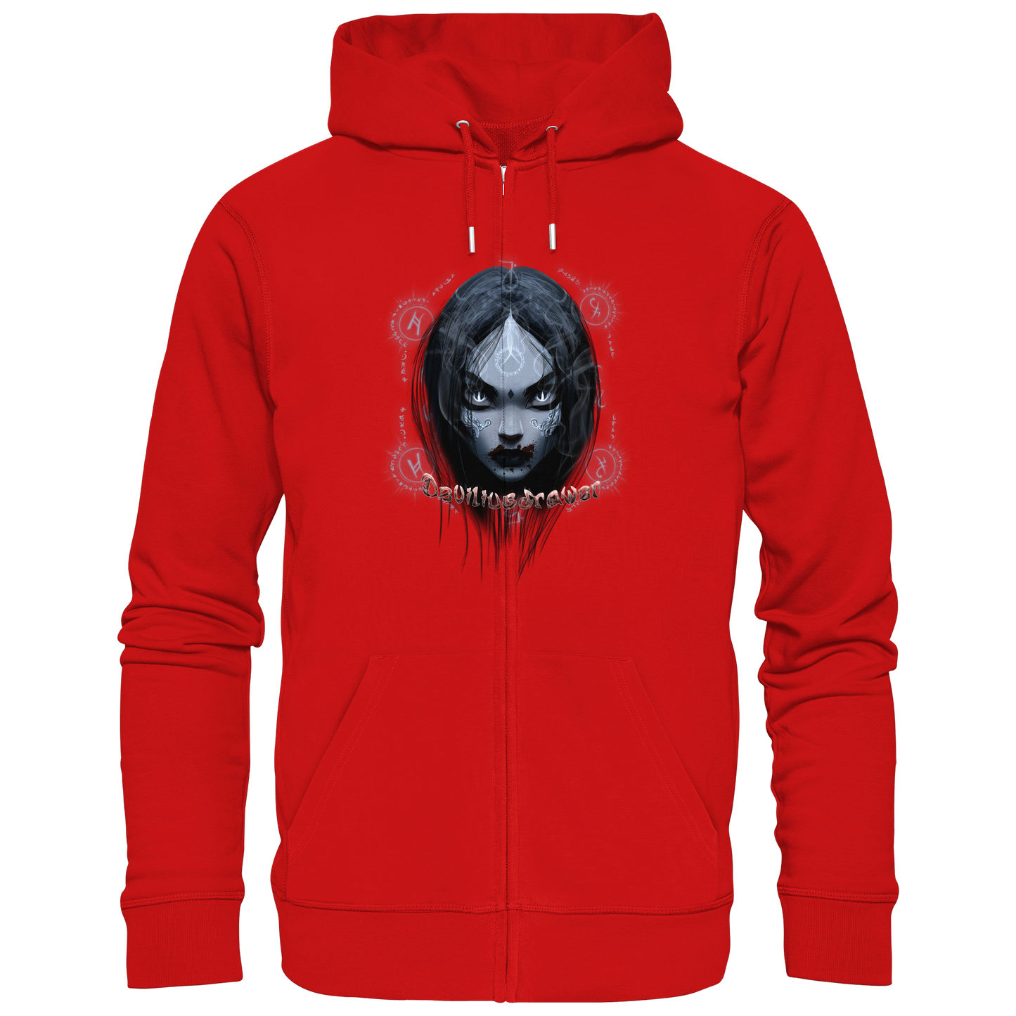 Deviliusdrawer Vampiric Elf - Zipper