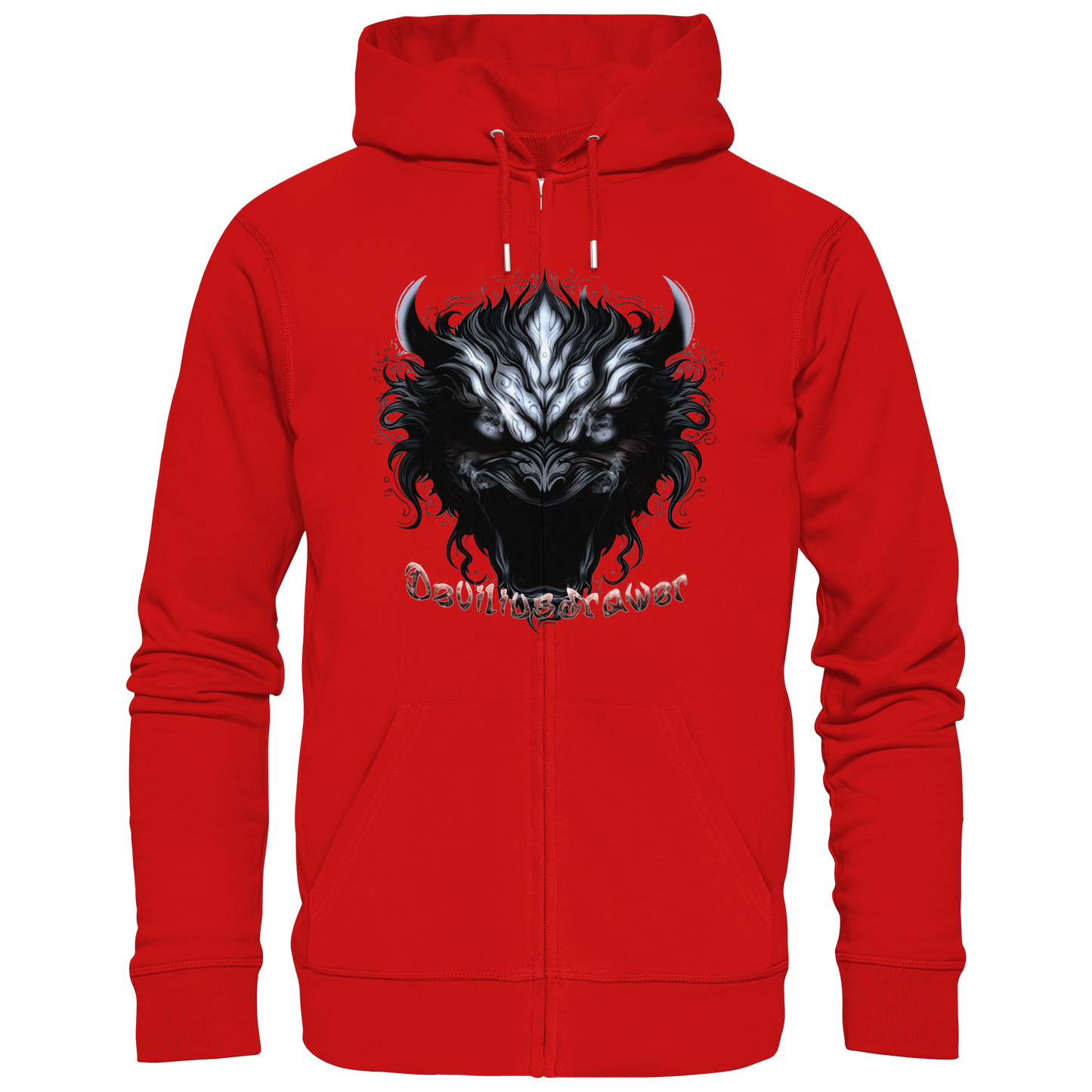 Deviliusdrawer Zombie Demon - Zipper