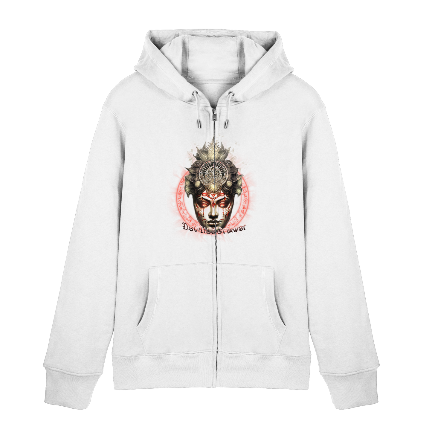 Deviliusdrawer Devils Godess - Zipper