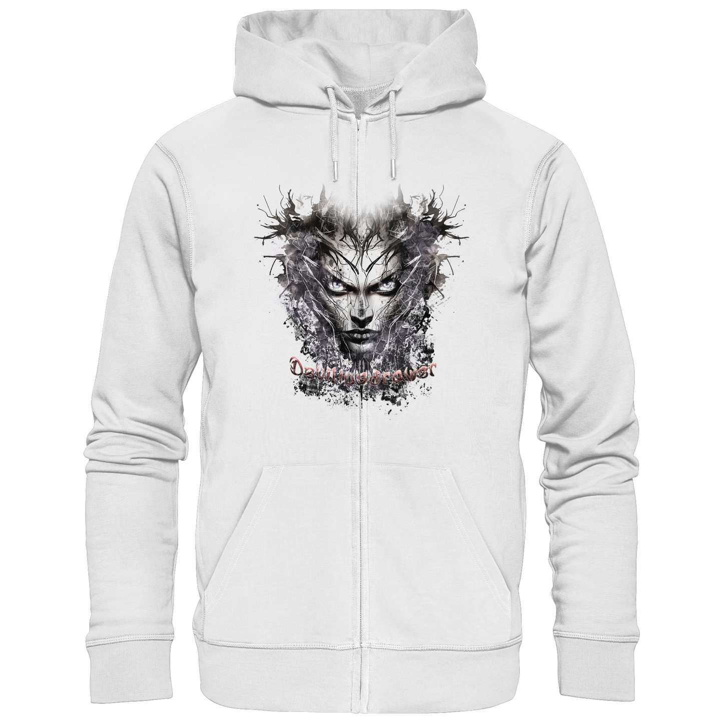 Deviliusdrawer Nature Druid - Zipper