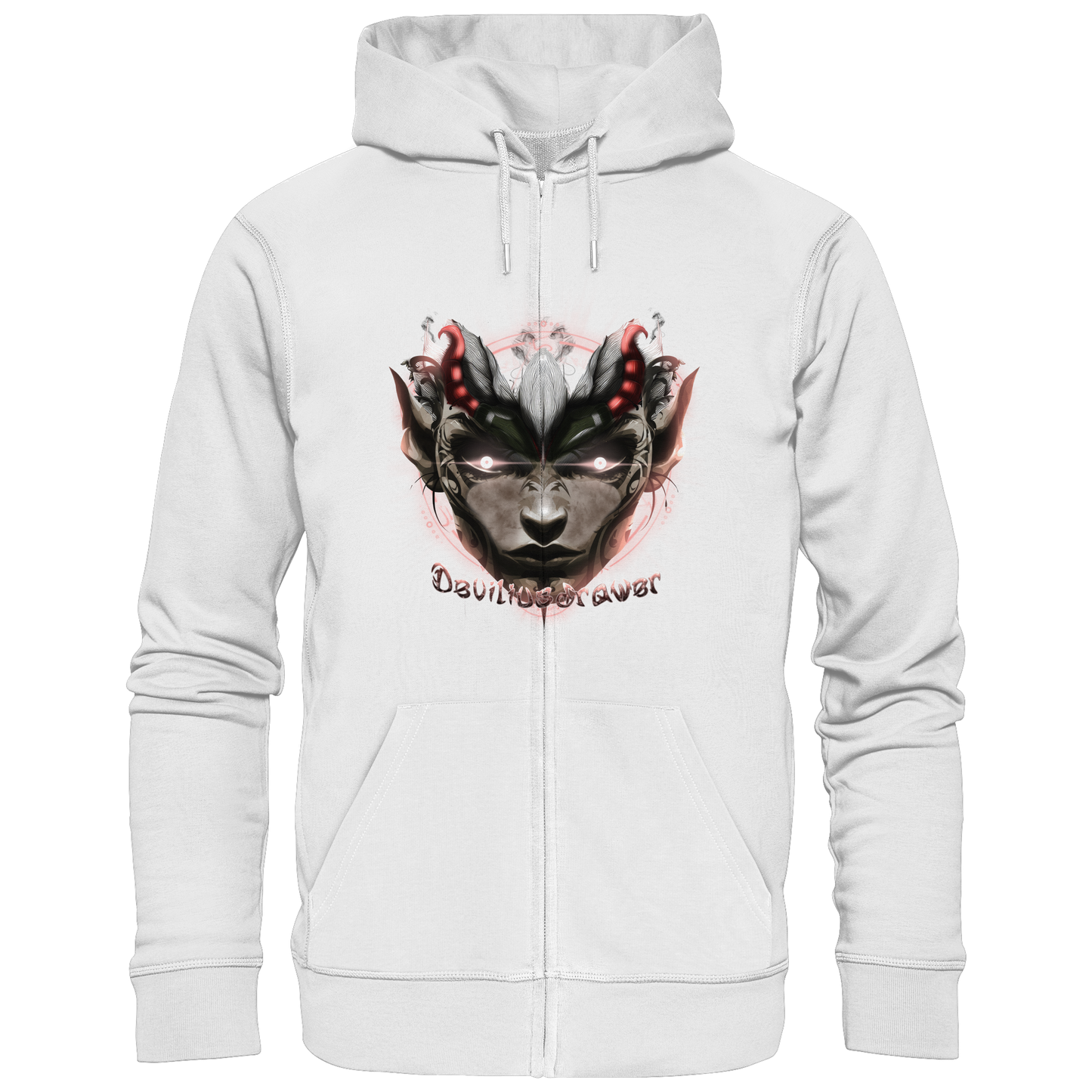 Deviliusdrawer Devils Elf - Zipper