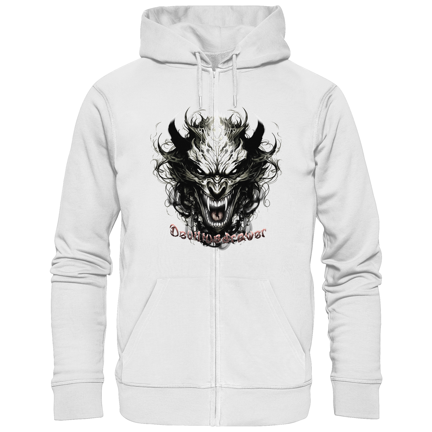 Deviliusdrawer Devil Vampire - Zipper