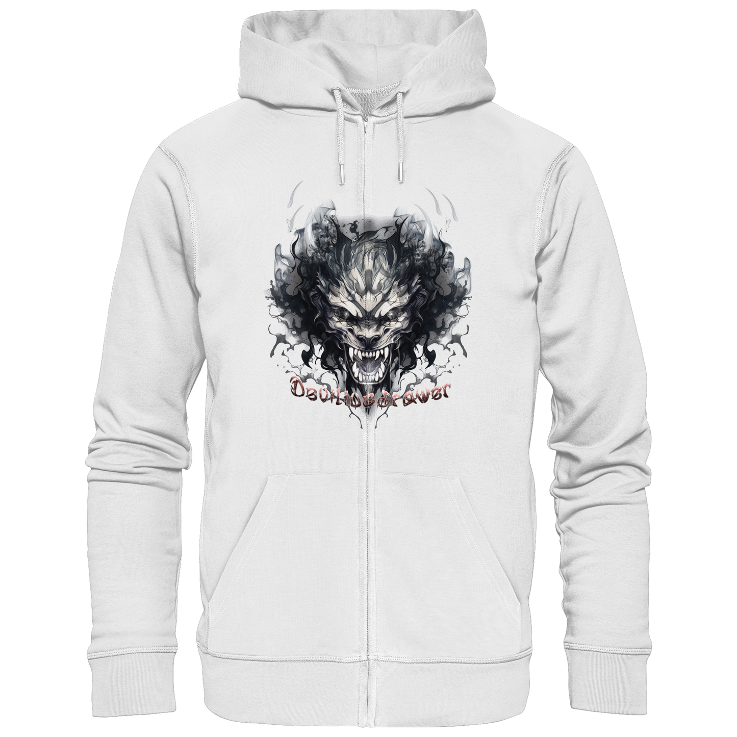Deviliusdrawer Smoke Beast - Zipper