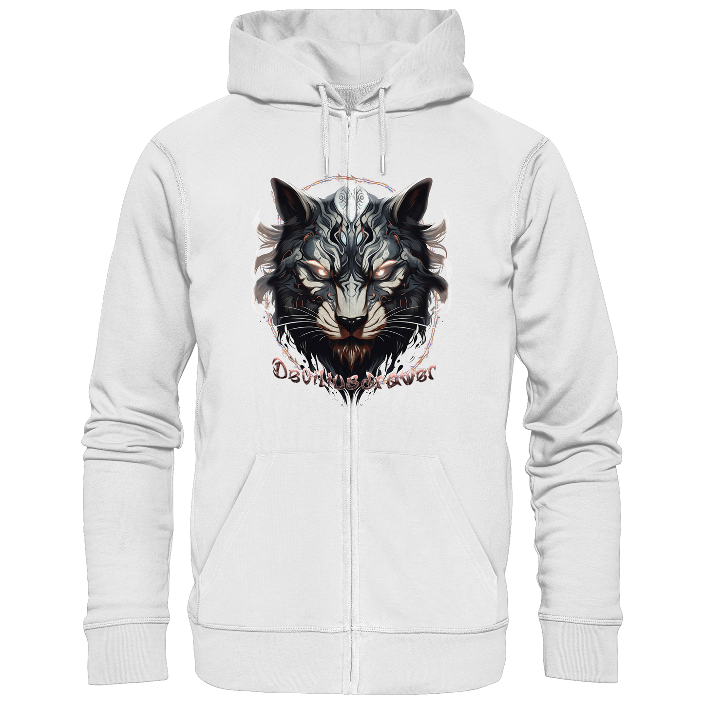 Deviliusdrawer Wolfcat - Zipper