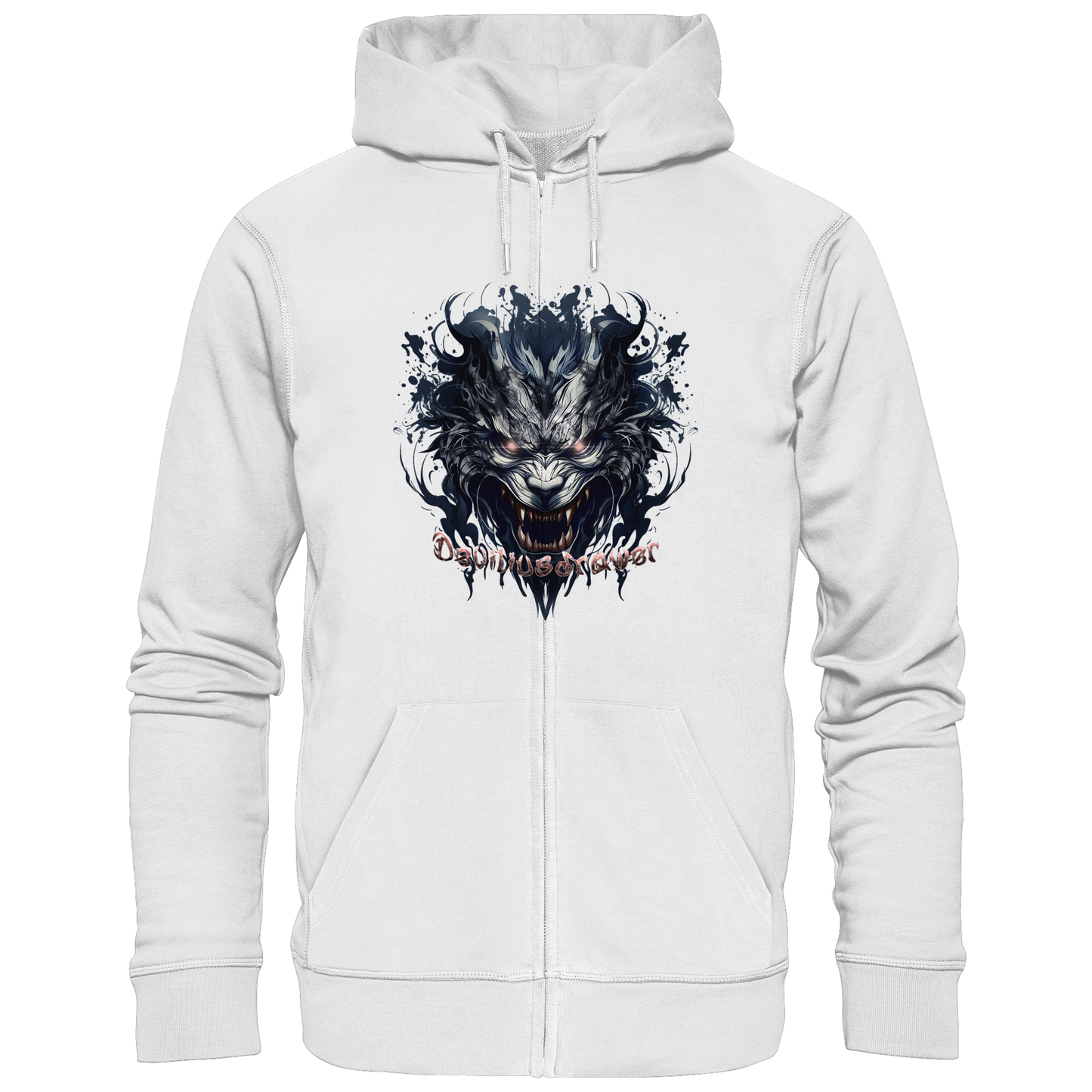 Deviliusdrawer Cruel Wolf - Zipper