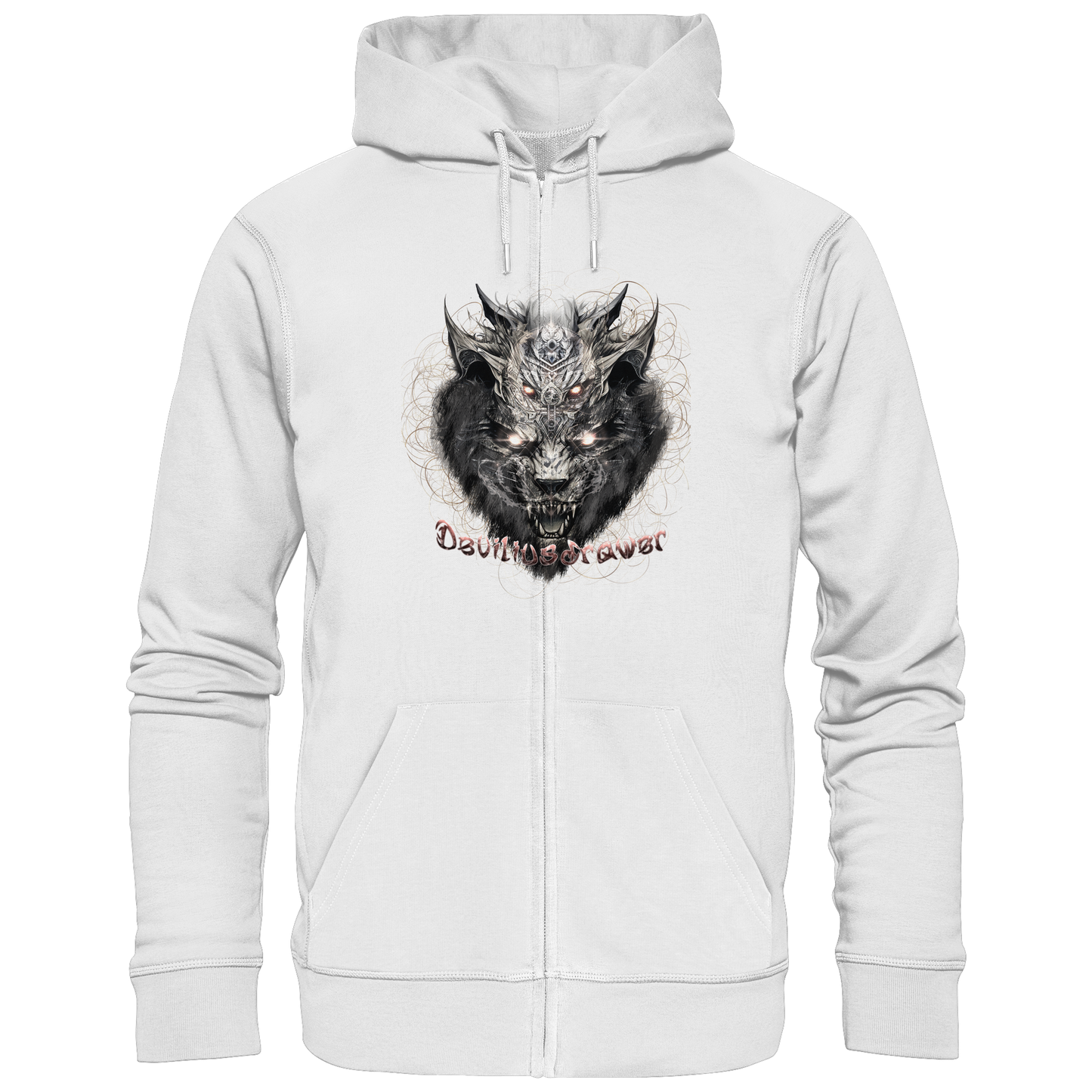 Deviliusdrawer Magical Beast Cat - Zipper