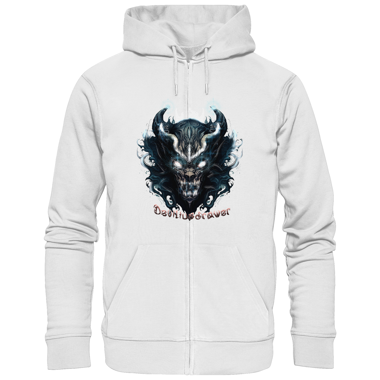 Deviliusdrawer Demonic Star - Zipper