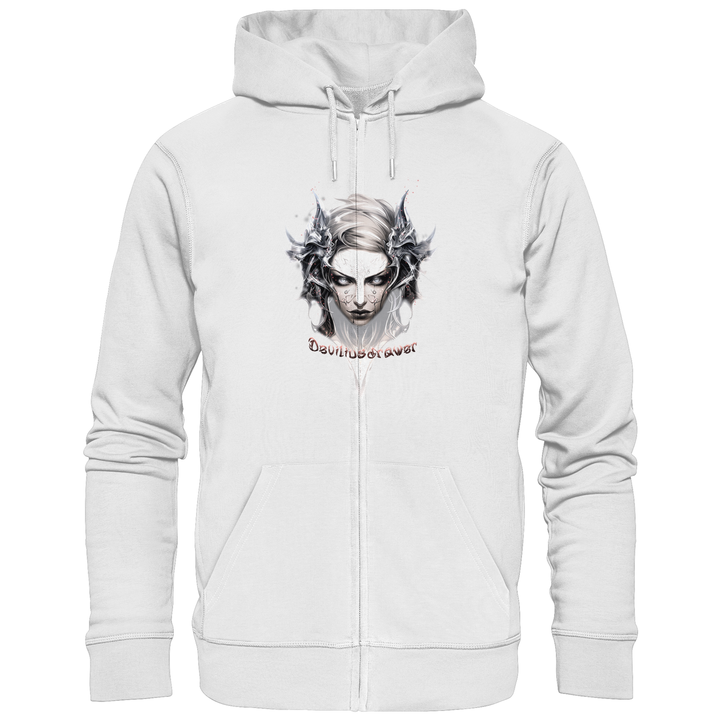 Deviliusdrawer Iron Elf - Zipper
