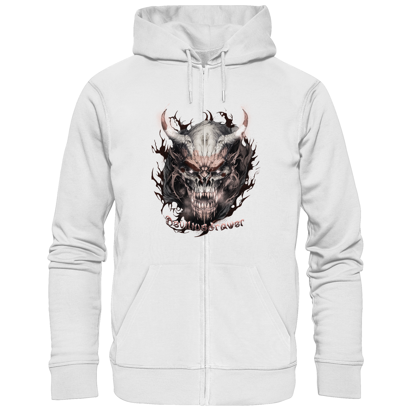 Deviliusdrawer Beast Demon - Zipper