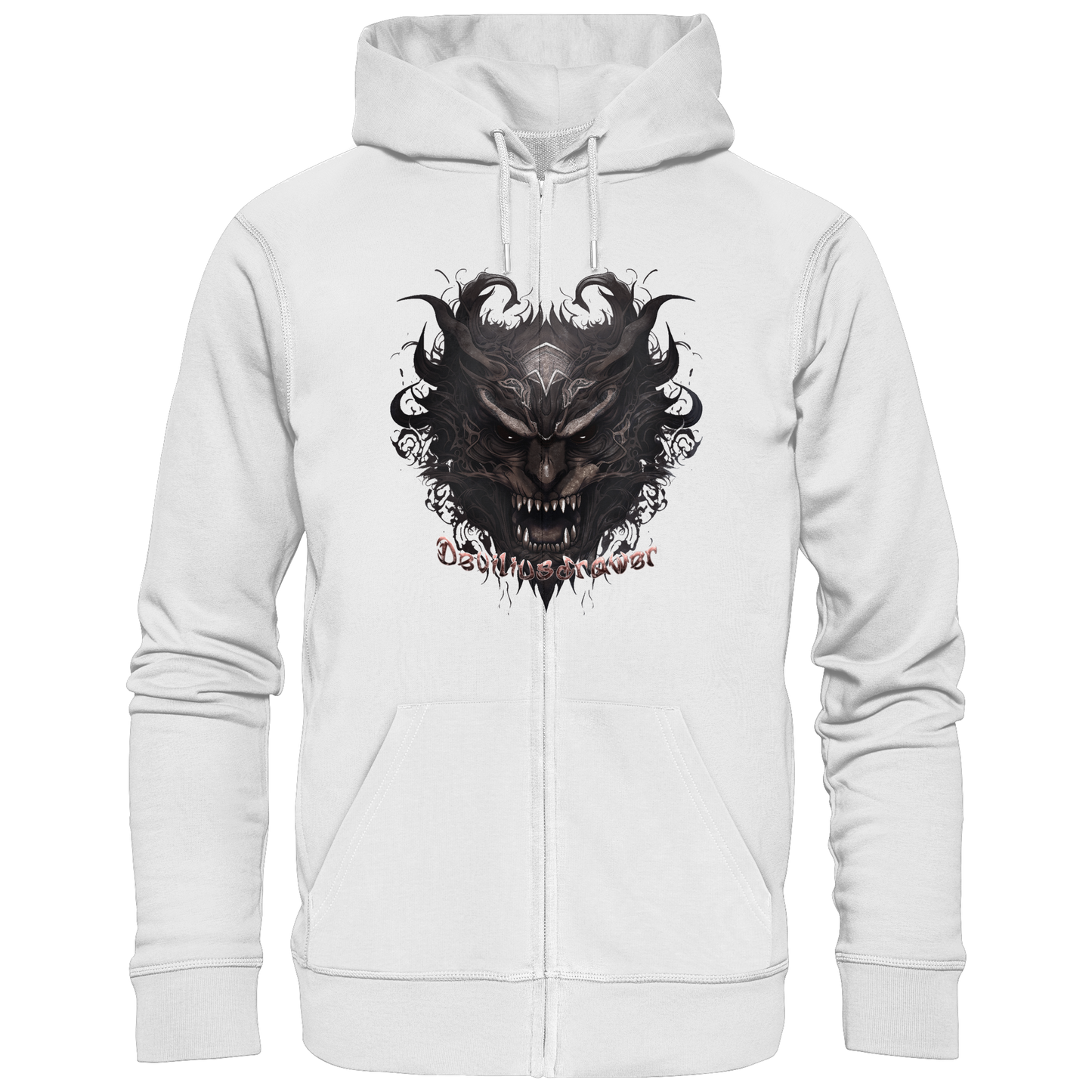 Deviliusdrawer Devils Demon - Zipper