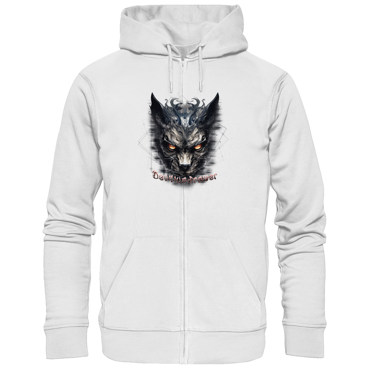 Deviliusdrawer Dark Wearwolf - Zipper