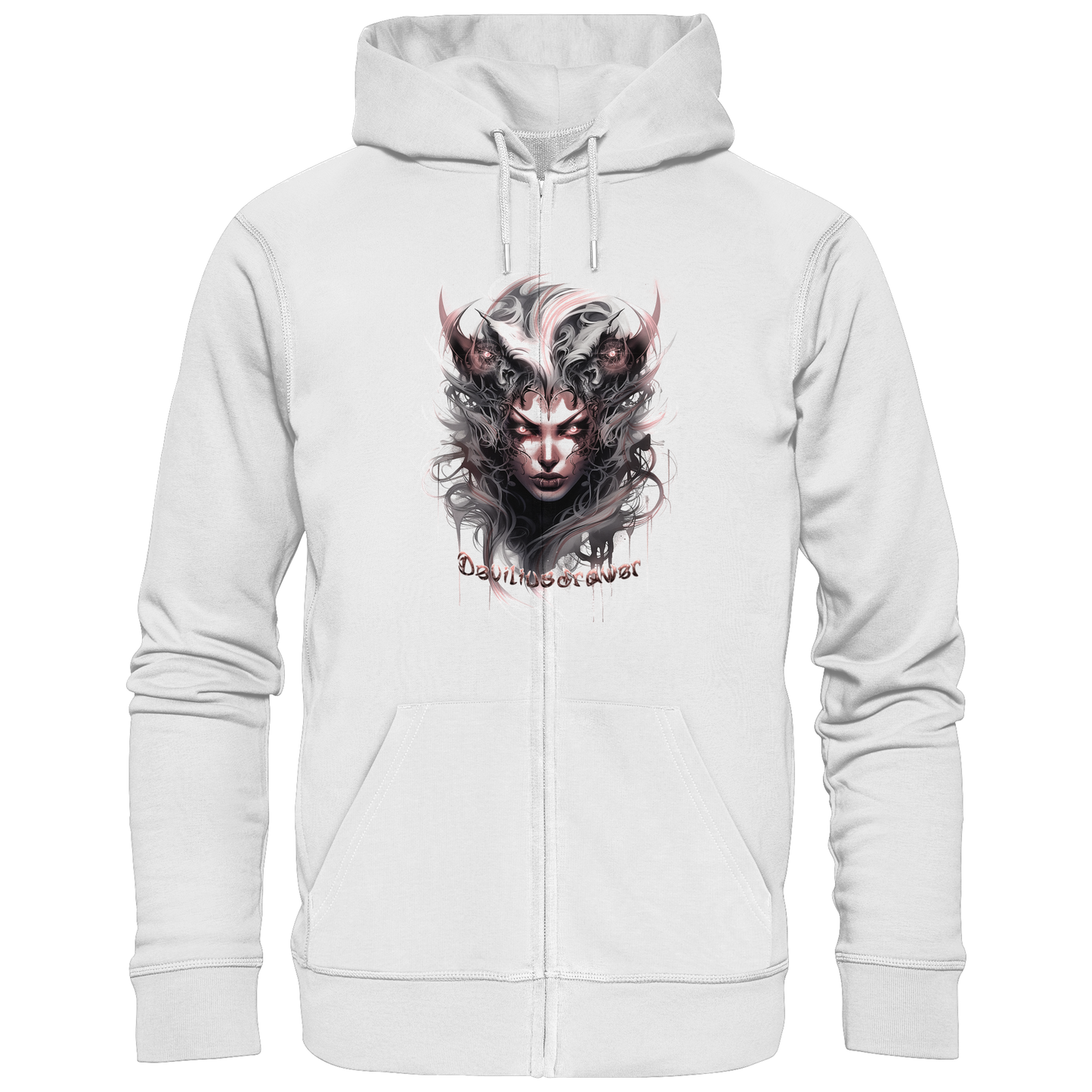 Deviliusdrawer Demonic Elf - Zipper