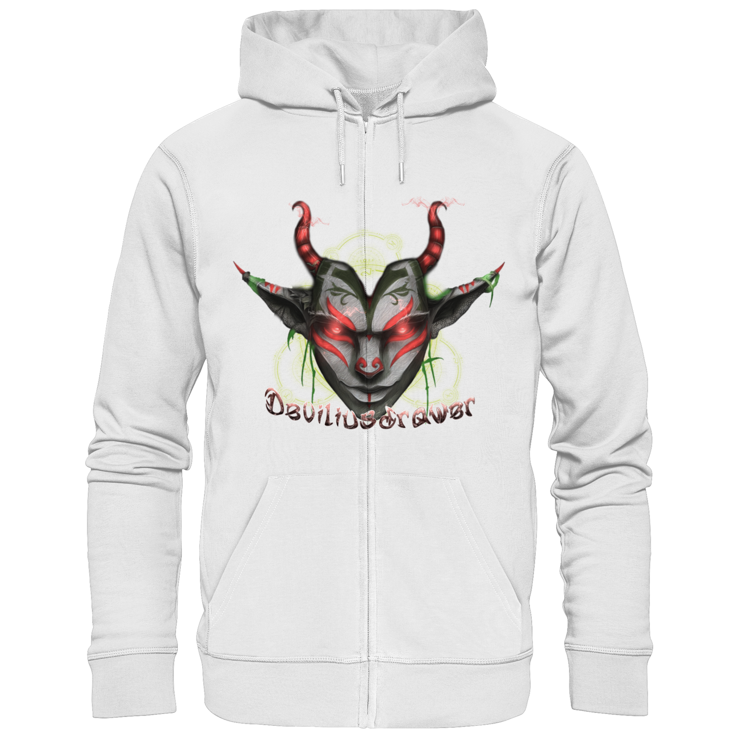 Deviliusdrawer Dark Elf - Zipper