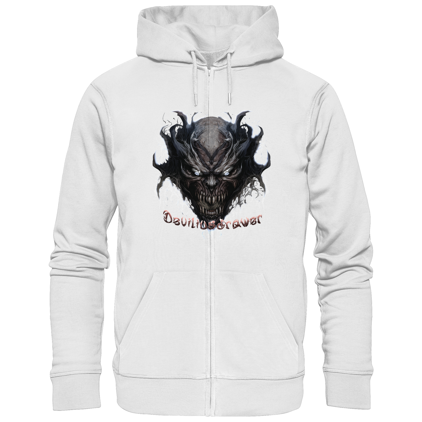 Deviliusdrawer Ice Demon - Zipper