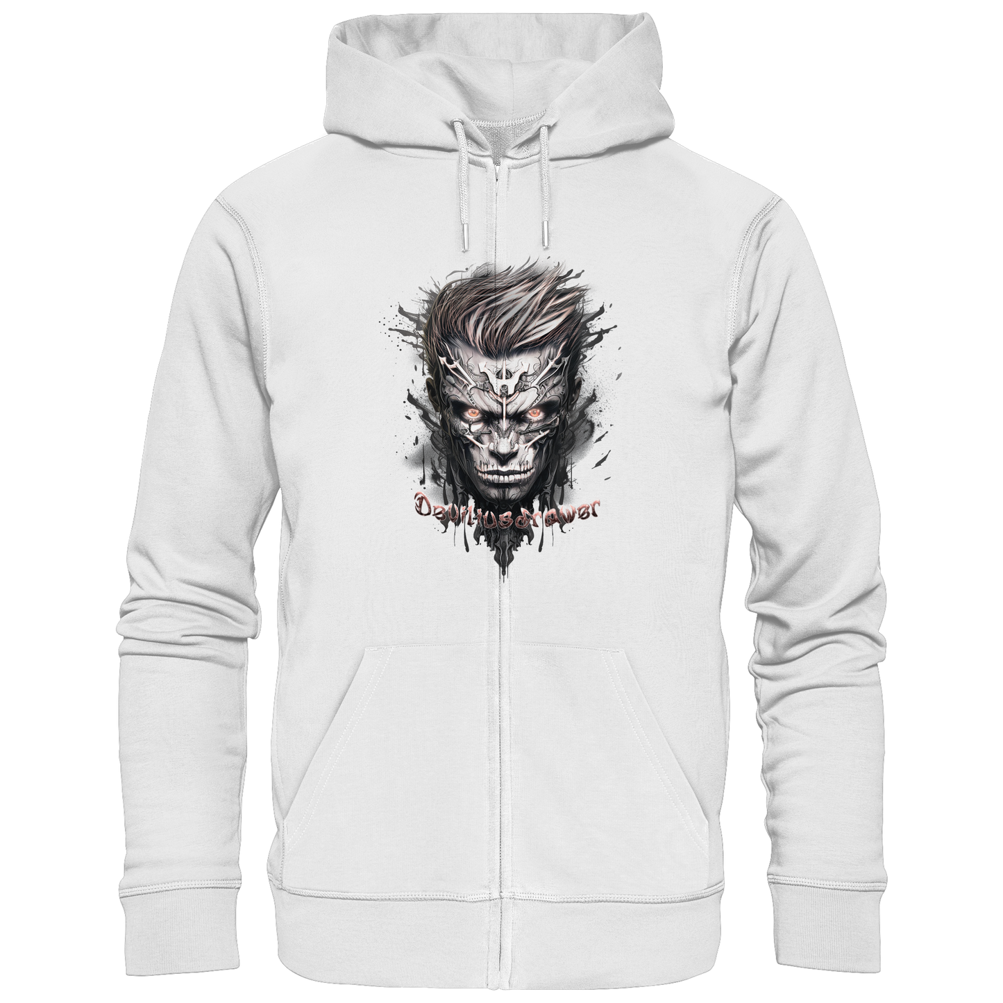 Deviliusdrawer Cyborg Men - Zipper