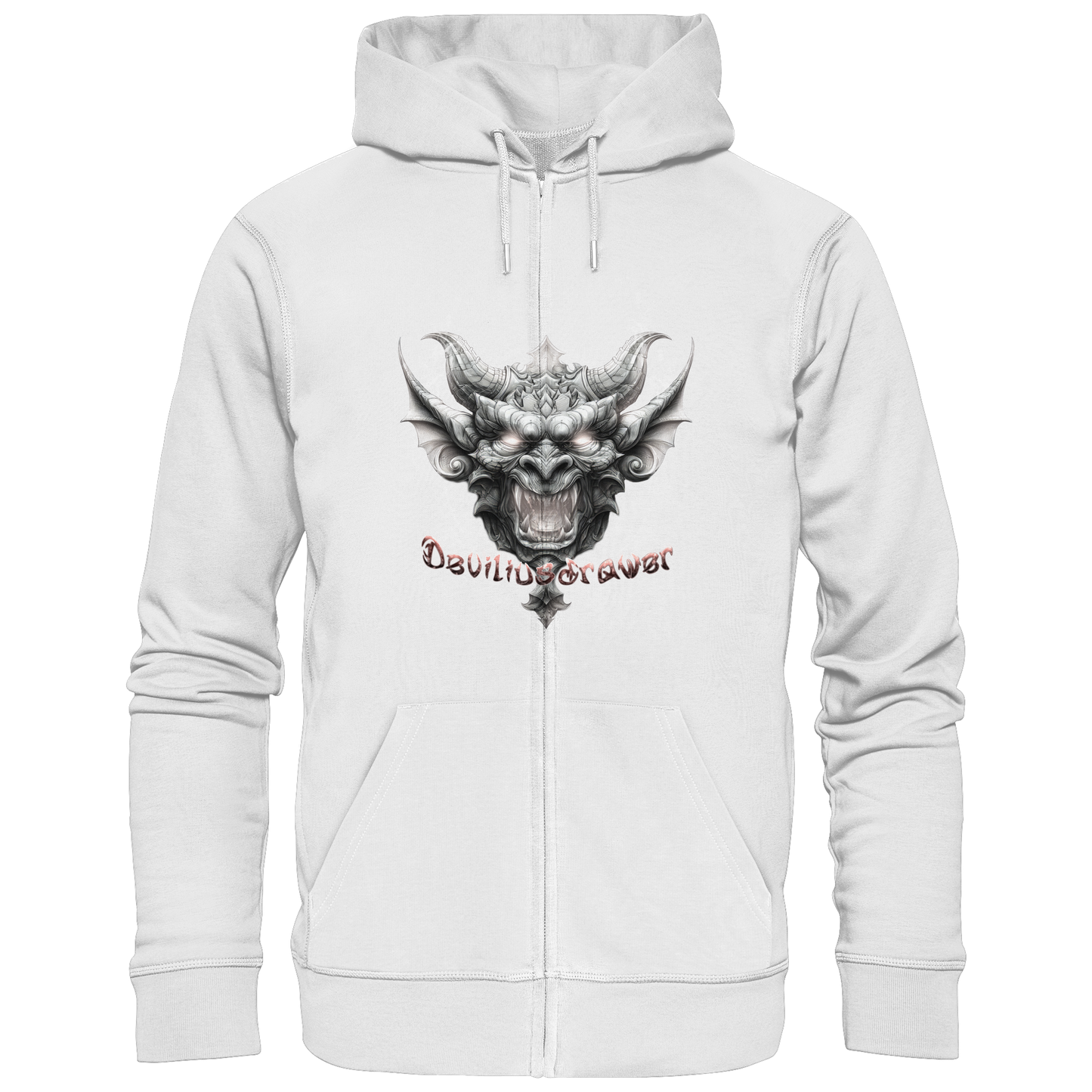 Deviliusdrawer Dark Gargoyl - Zipper