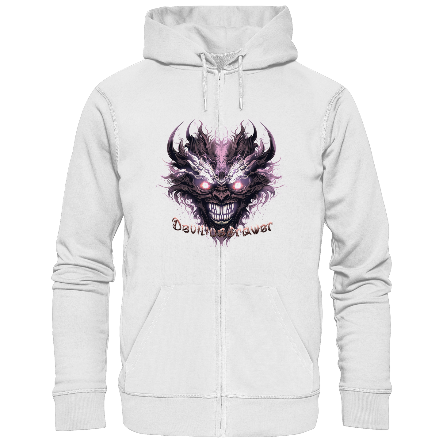 Deviliusdrawer Crazy Mask - Zipper