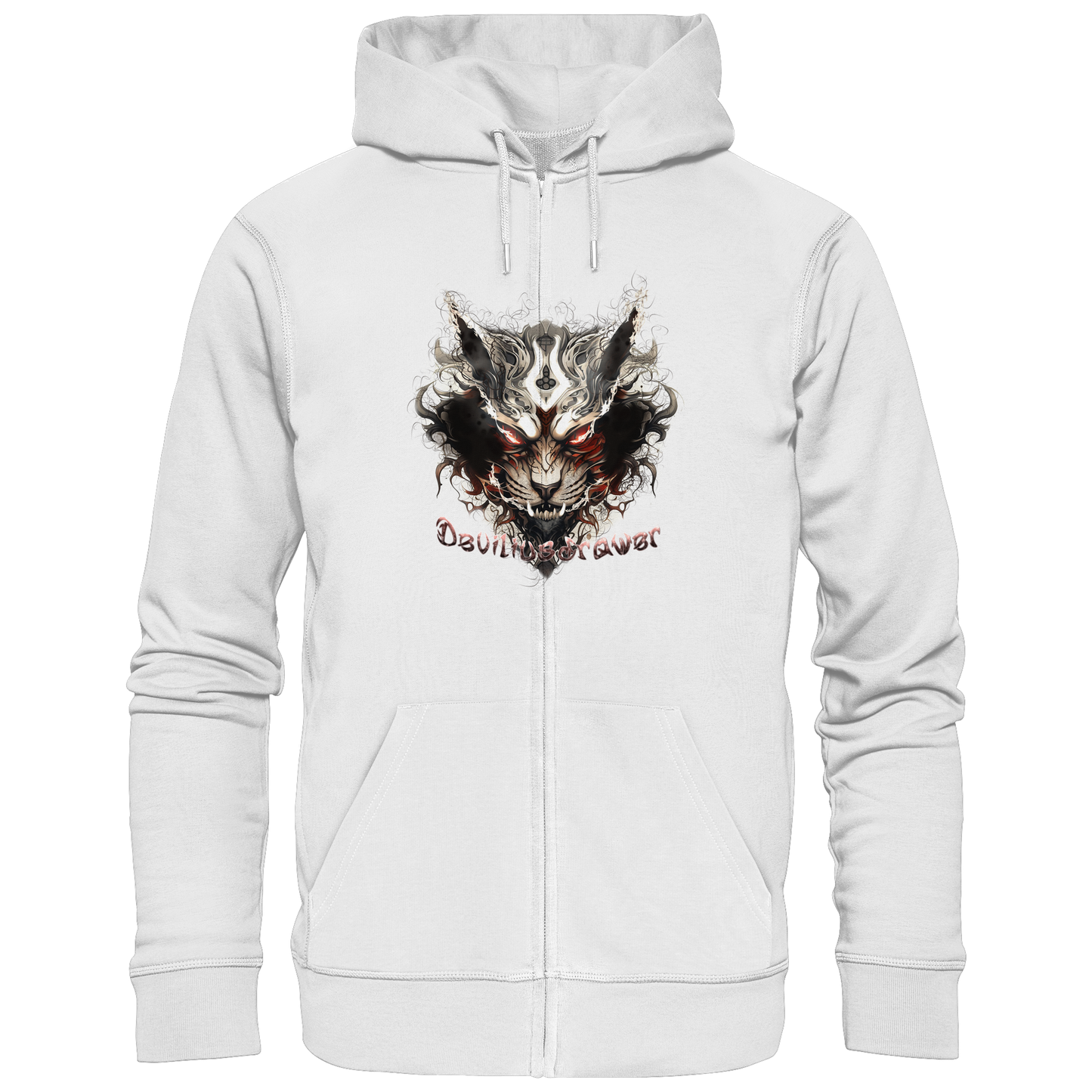 Deviliusdrawer Wild Hotcat  - Zipper