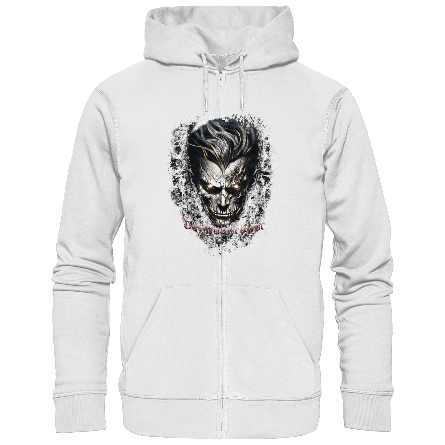 Deviliusdrawer Mechanic Men - Zipper