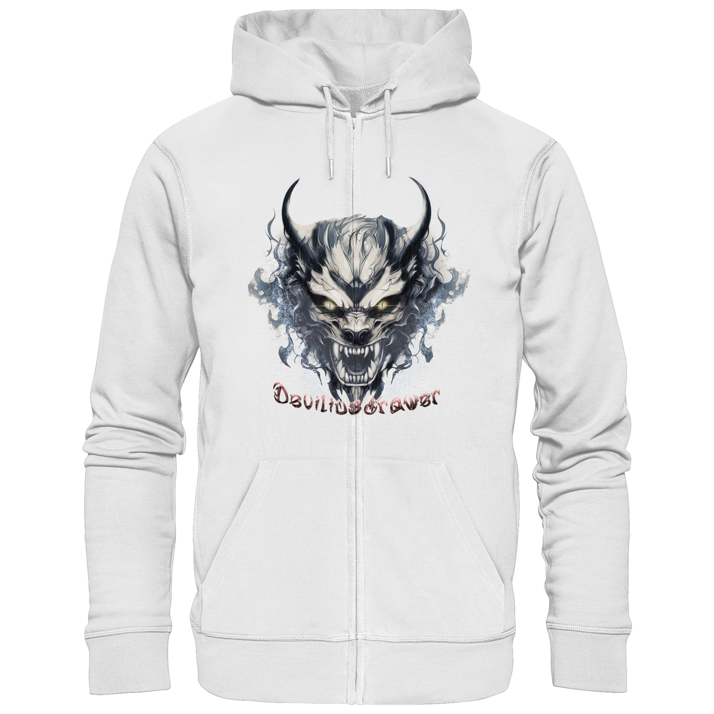 Deviliusdrawer Water Demon - Zipper